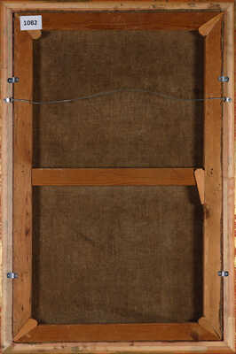 Клевер Оскар Юльевич. Ручей 